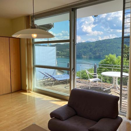 Auszeit Seeblick Panorama Millstatt Exterior foto